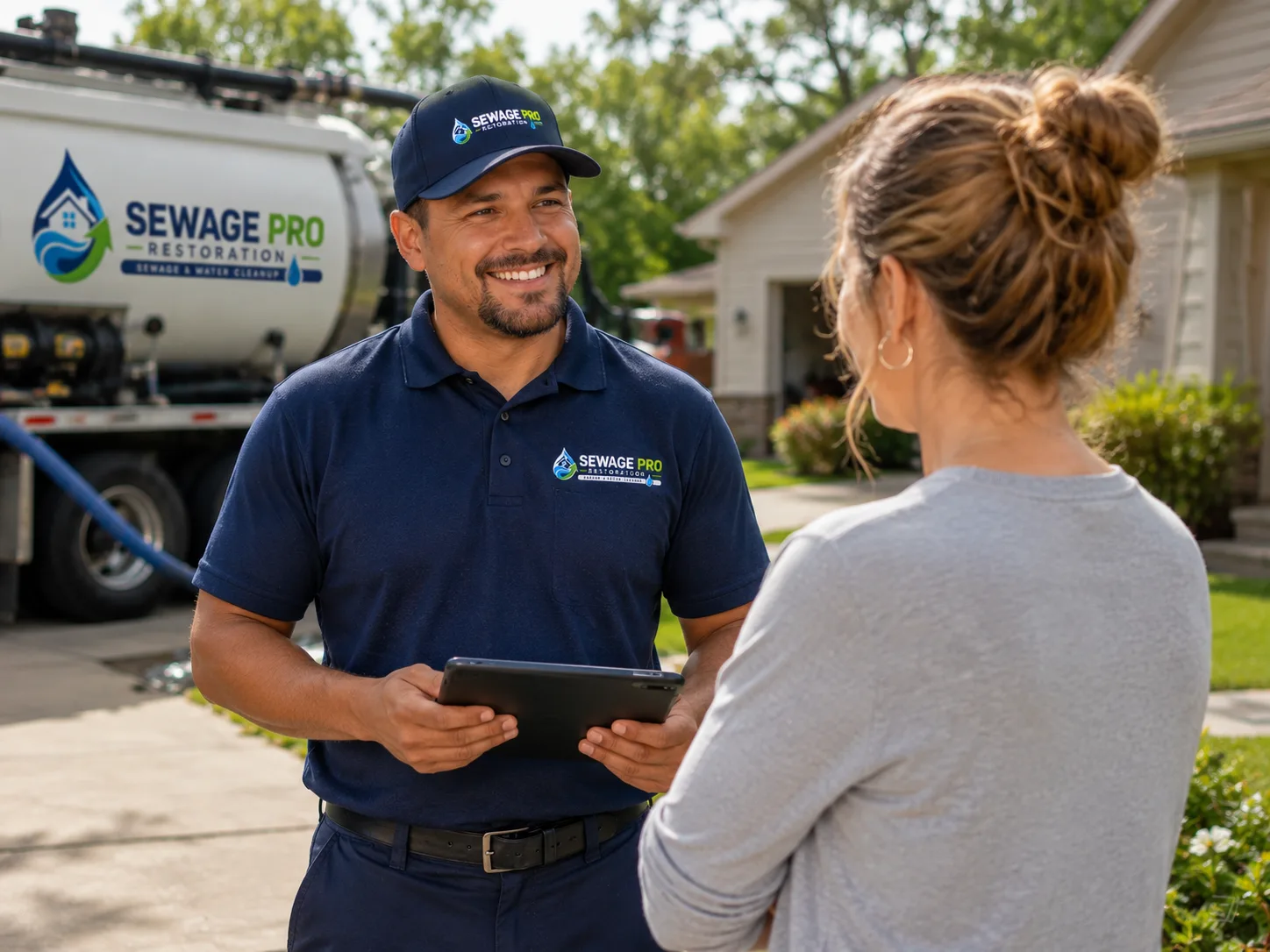 Sewage Cleanup Services Yellow Springs, OH FAQs